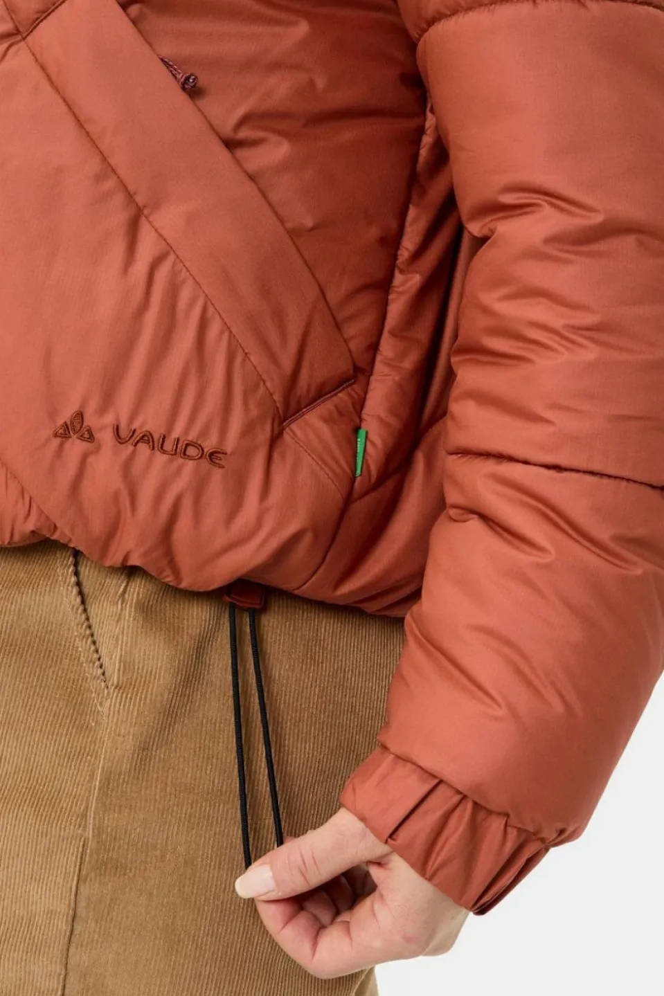 Veste Women'S Najun Padded Jacket