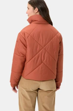 Veste Women'S Najun Padded Jacket