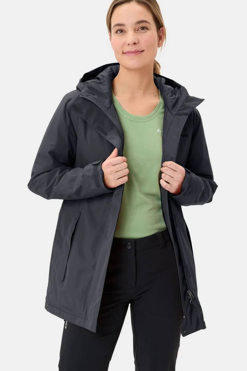 Veste Women'S Rosemoor Padded Parka