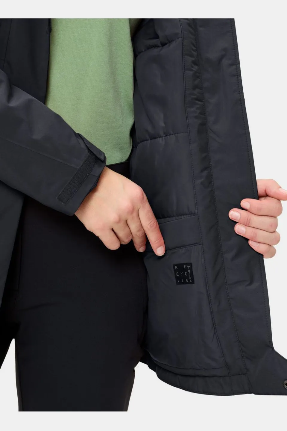 Veste Women'S Rosemoor Padded Parka